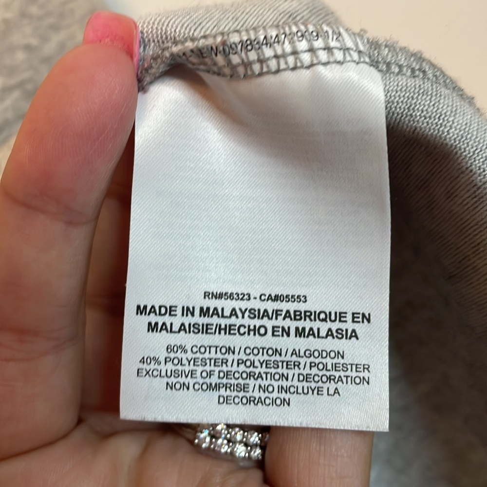 ⭐️ FINAL The Nike Tee Tank Top Size Medium - Picture 6 of 6